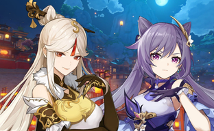 Облик Нин Гуан из Genshin Impact слили в сеть