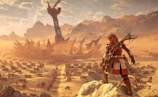 Главная героиня Horizon Forbidden West будет ругаться матом и пить пиво