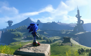 Слух: Sonic Frontiers выйдет в ноябре 2022 года. Это игра про Соника в открытом мире