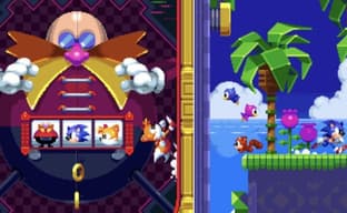 Sega отказалась от этой вертикальной мобильной игры про Соника. Ролик с игровым процессом