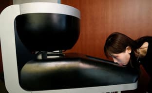 Японский профессор создал экран, способный имитировать вкус еды. Его хотят применять в видеоиграх