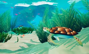 Mythic Ocean станет первой игрой, которая выйдет на PS4 в 2022 году