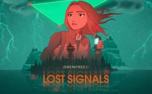 Ждём премьеру Oxenfree 2 в ближайшие месяцы? Студия, купленная Netflix, завершает работу над сиквелом