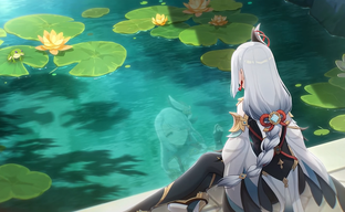 Красоту Шэнь Хэ из Genshin Impact показали в сюжетном трейлере. Представили таланты и анимации героини