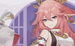 Создатели Genshin Impact представили новую героиню — грозного главного редактора