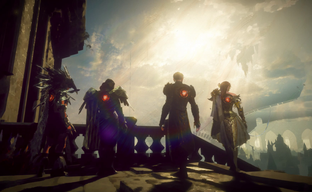 В ролике Babylon's Fall показали бои боссами и исследования