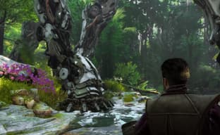 Horizon Call of the Mountain – первая игра нового поколения для PS VR2. Появился фрагмент геймплея