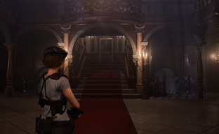 Оригинальную Resident Evil 1996 года представили с современной графикой и видом от третьего лица