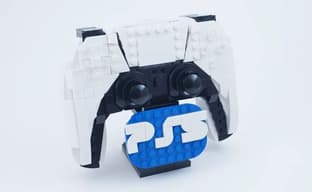 Как выглядят PS5 и Xbox Series X из кубиков LEGO. Фанат создал впечатляющие реплики