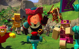 Roblox прекращает работу в Китае. Все сервера закрыты