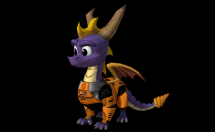 Гордона Фримена из Half-Life заменили на дракона Spyro и показали результат. Анонсирована демоверсия