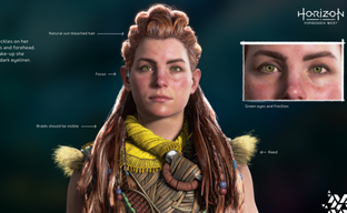 СМИ: утёк ранний билд Horizon Forbidden West