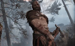 Смотрите больше двух часов геймплея из ПК-версии God of War