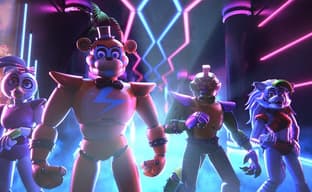 FNAF вашим нервам. Обзор Five Nights at Freddy's: Security Breach