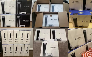 Вооружённый покупатель отобрал у перекупщиков четыре PlayStation 5