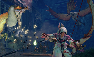 Monster Hunter Rise вышла на ПК в Steam. В комплекте Denuvo и в продаже появились DLC на сумму 6984 рублей