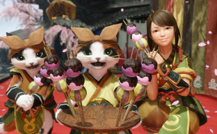 Monster Hunter Rise превзошла God of War и Resident Evil Village по числу активных игроков