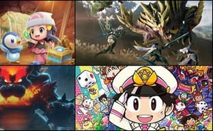 Названы самые продаваемые игры в Японии в 2021 году