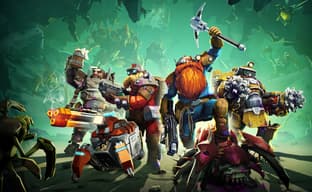 В Deep Rock Galactic поиграло более 10 миллионов пользователей