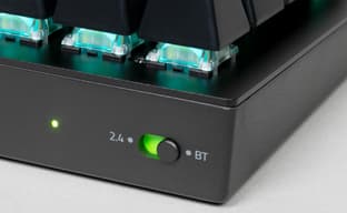 Без проводов, компактно, с подсветкой. Обзор игровой клавиатуры Razer Blackwidow v3 Mini Hyperspeed