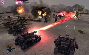 Вышла новая версия Redux Mod. Это фанатский ремастер Warhammer 40K: Dawn of War — Soulstorm