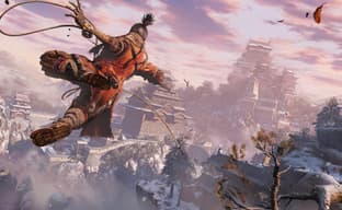 Sekiro: Shadows Die Twice прошли с завязанными глазами за два с половиной часа