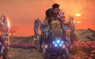 Все рушится и падает в новом сюжетном трейлере Horizon Forbidden West