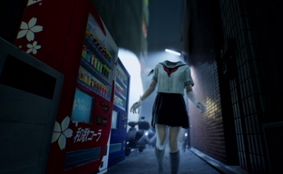 Ghostwire Tokyo получила дату релиза — март 2022 года