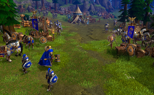 Warcraft 3: Re-Reforged. Вышел фанатский мод, выполняющий обещания Blizzard