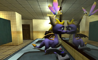 Выпустили демо Half-Life Year of the Dragon с бодающимся Гордоном-драконом