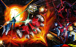 Ретро-шутер Sol Cresta разработчиков Bayonetta и Nier Automata получил дату выхода