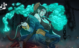 Восхождение «китайской Hades». Топ-продаж Steam