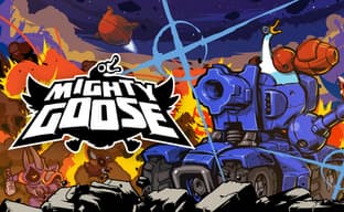 Боевик Mighty Goose получит обновление. Это ответ Metal Slug с гусём в главной роли