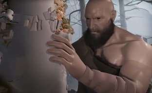 Как выглядит God of War в «картофельном режиме» с минимальными графическими настройками