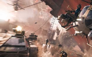 Суточный онлайн Battlefield 2042 в Steam теперь в почти четыре раза ниже, чем у Battlefield 5