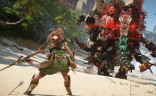 Авторы Horizon Forbidden West показали версию для PS4 Pro и выпустили новый трейлер