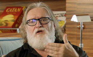 Гейб Ньюэлл признался, что играл в S.T.A.L.K.E.R. и с нетерпением ждёт новую игру GSC Game World