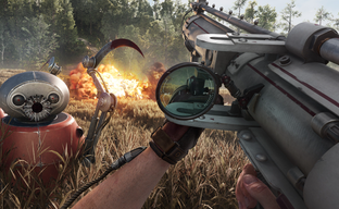 Создатели Atomic Heart прервали молчание и объявили о февральском анонсе, задействован композитор DOOM