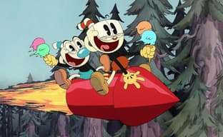 Вышел очередной трейлер The Cuphead Show. В какие неприятности попали герои видеоигры