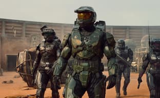 Вышел первый трейлер к телесериалу Halo