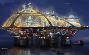 Bethesda представила город удовольствий Неон в Starfield