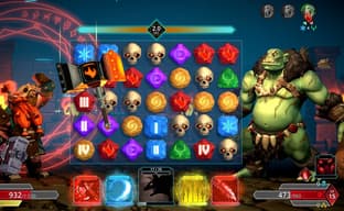 Puzzle Quest 3 выйдет в марте