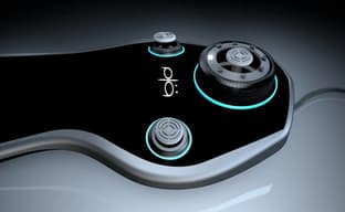 Этот инновационный контроллер заменяет игровые клавиатуры. Изобретение бывшего дизайнера Razer