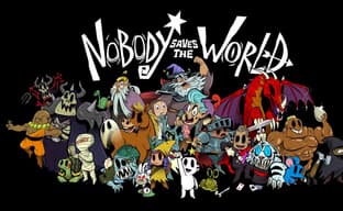 Кто спасет мир? Никто. Обзор Nobody Saves the World