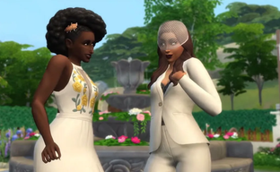 Фанатов The Sims 4 из России лишили дополнения из-за ЛГБТ свадьбы