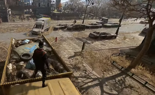 В Dying Light 2 доступен вид от третьего лица, благодаря энтузиасту