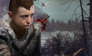 Кратоса из God of War заменили на Атрея и сломали игру