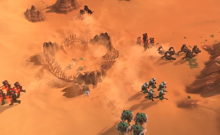 Разработчики Dune Spice Wars представили дебютный геймплейный трейлер стратегии по «Дюне»