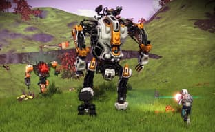 В No Man's Sky появилась возможность дружить с роботами