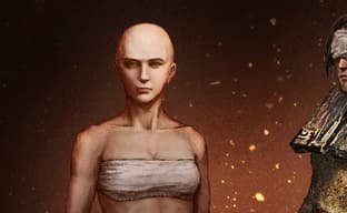 Разработчики Elden Ring представили два последних класса — лысую полуголую женщину и паренька с завязанными глазами